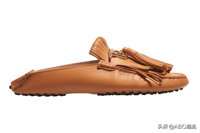 新款春夏秋凉鞋中跟穆勒鞋,春夏时尚气质穆勒鞋