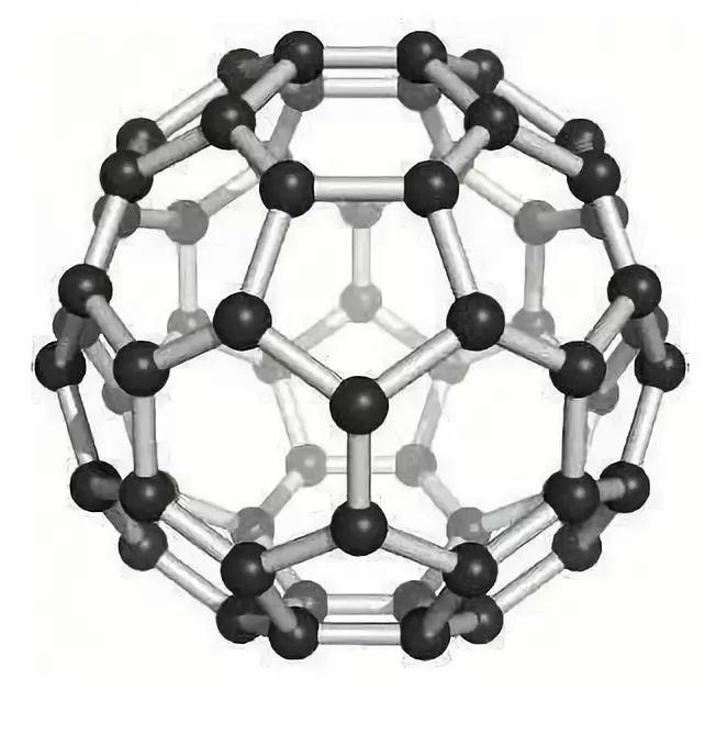 比钻石还珍贵富勒烯,中国最新发现矿物质富勒烯