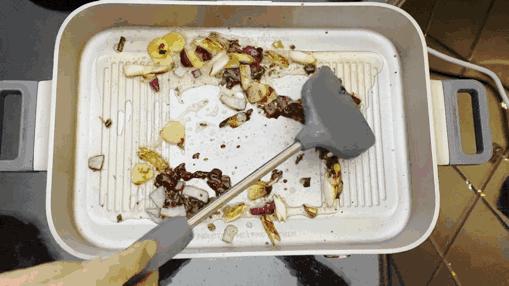 钛古ihbbq多功能料理锅测评,钛古ihbbq多功能锅