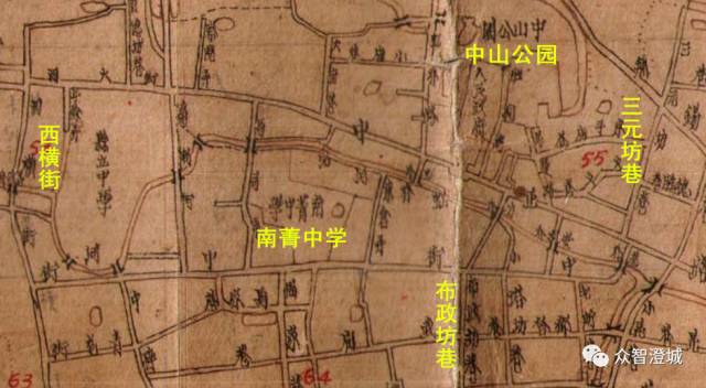 江阴路的由来,江阴的路名