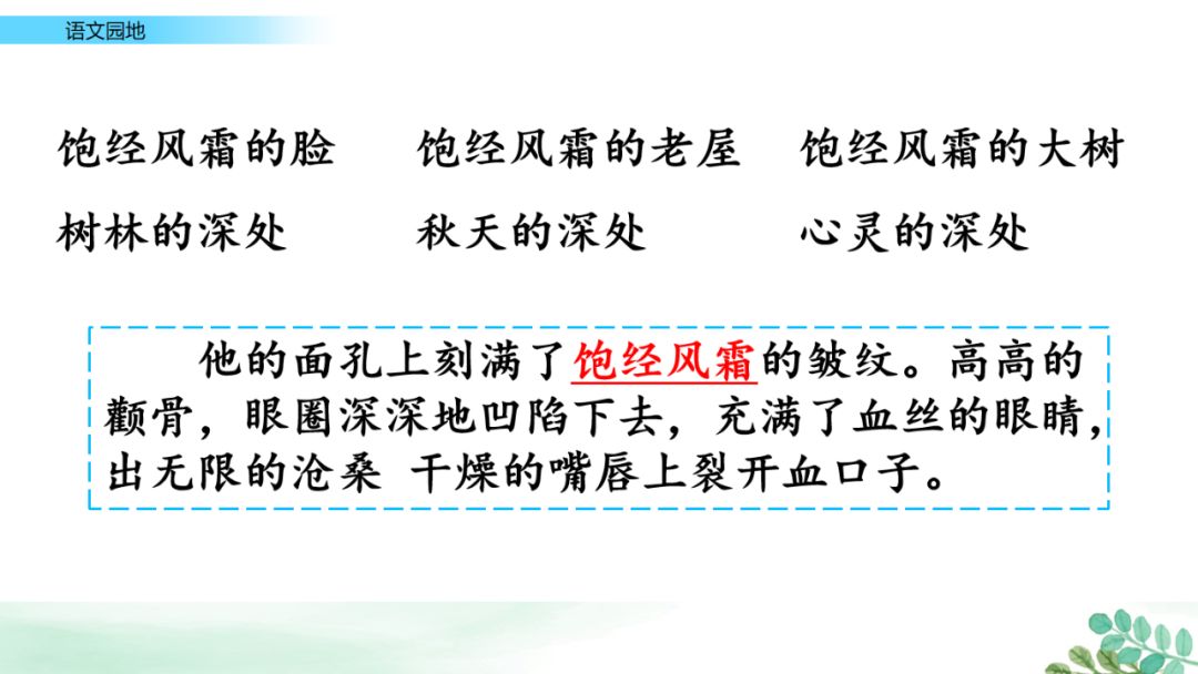 统编版六下语文课堂作业本答案,统编版语文1-6年级上册课后答案