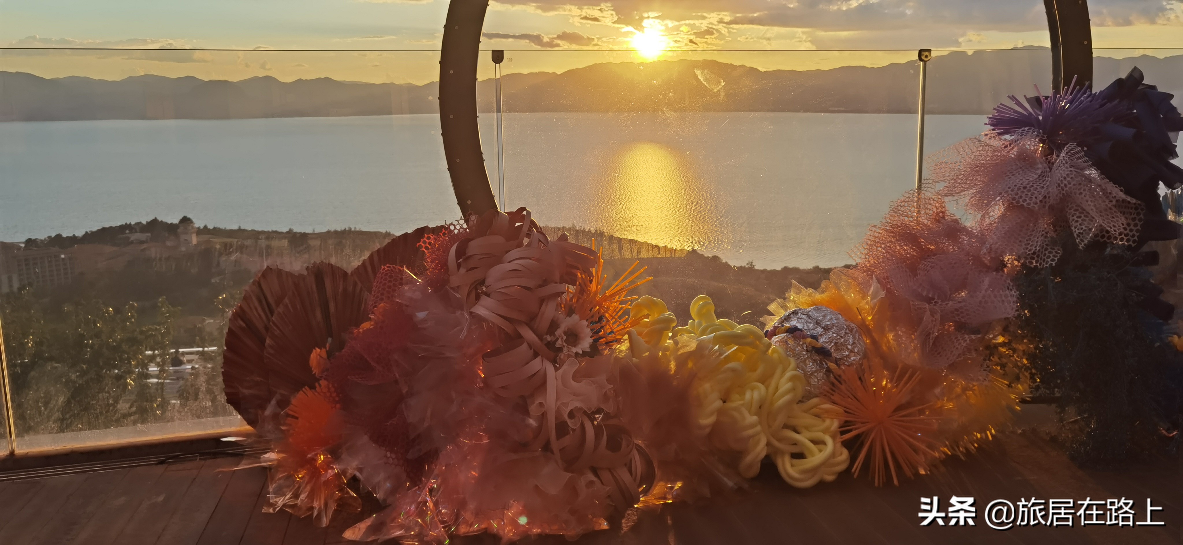 玉溪一座美丽的城市,玉溪一湖春水