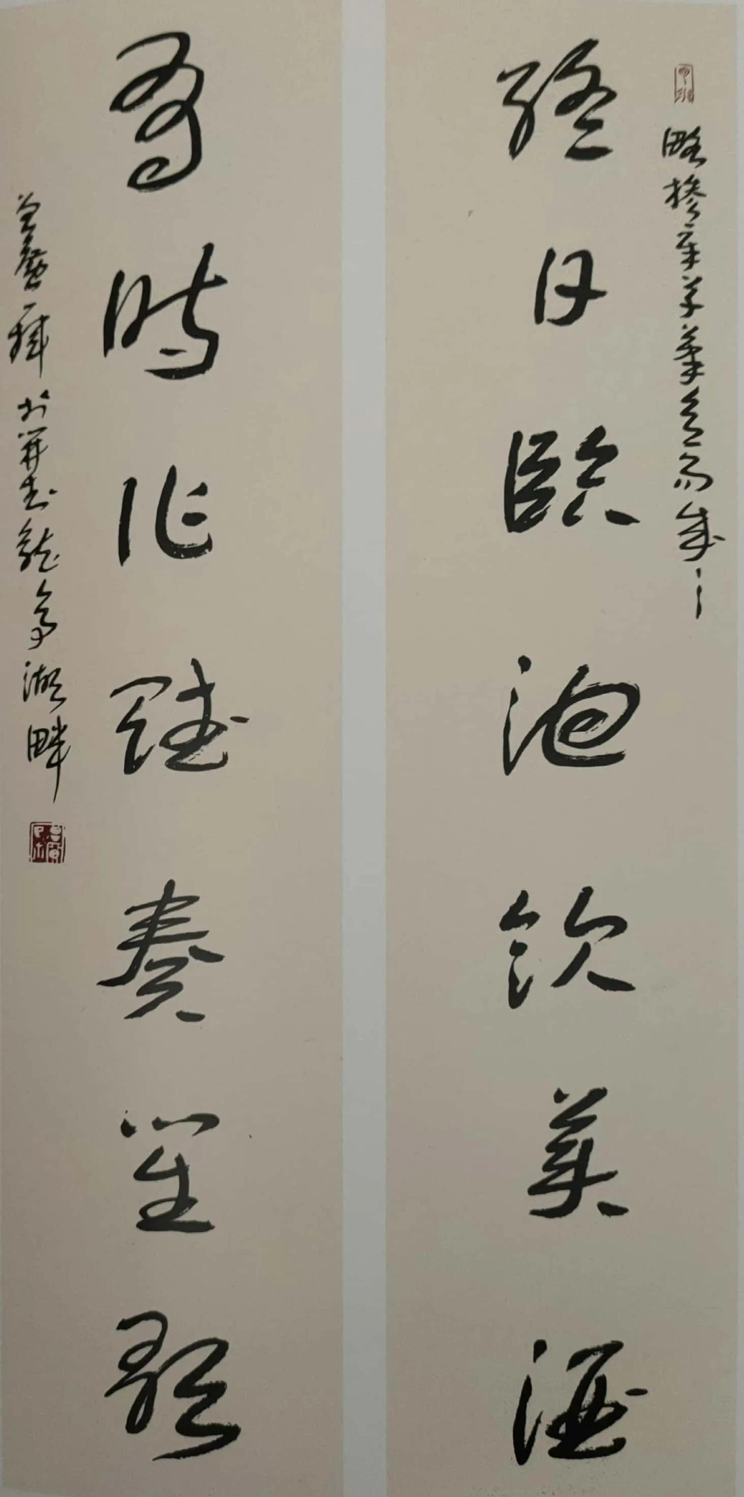 章草名家谈章草,学习章草可以直接学章草千字文吗