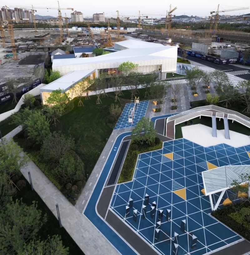 大连万科翡翠都会|日清设计