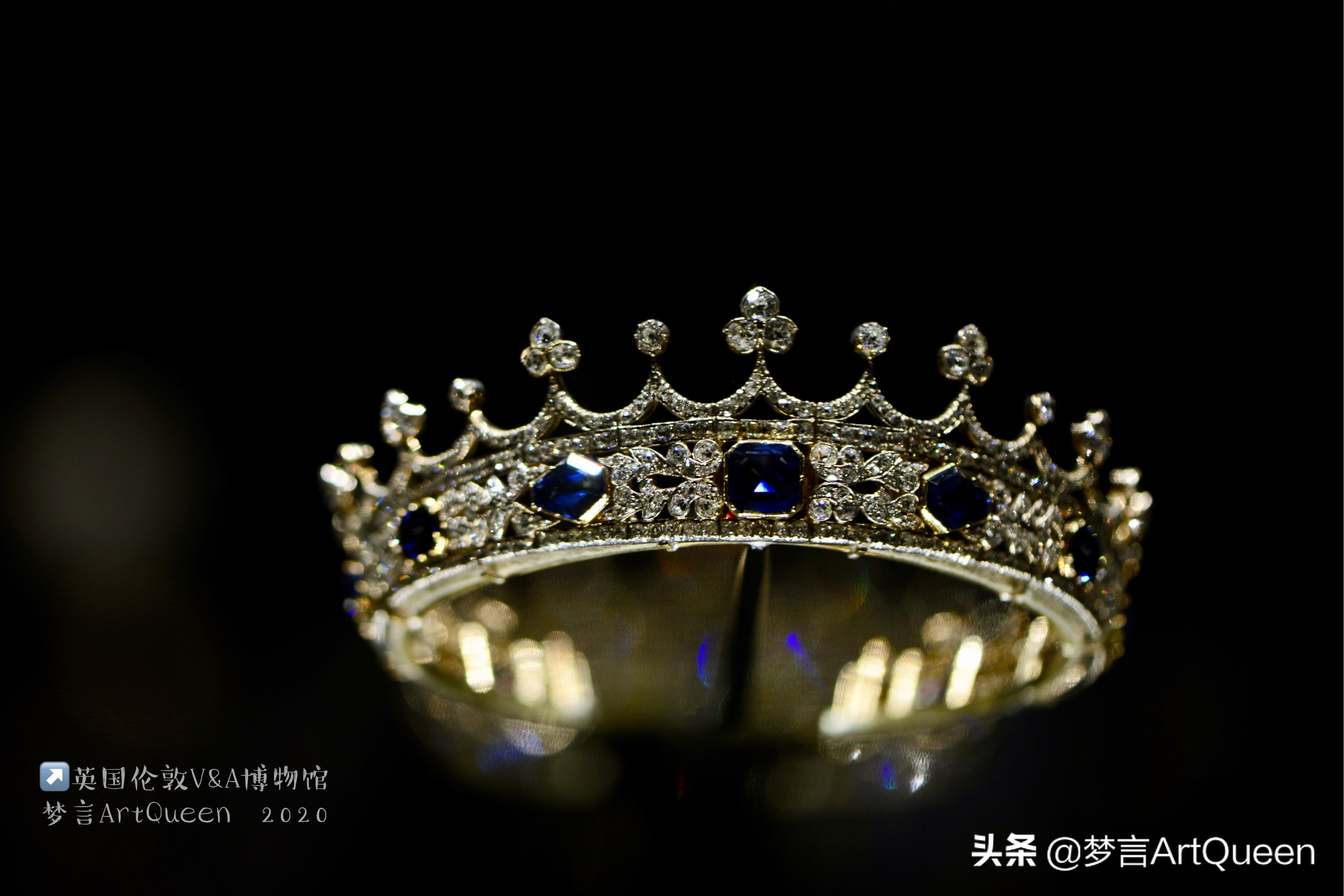 英国v&a博物馆珠宝攻略,跟我一起走进博物馆