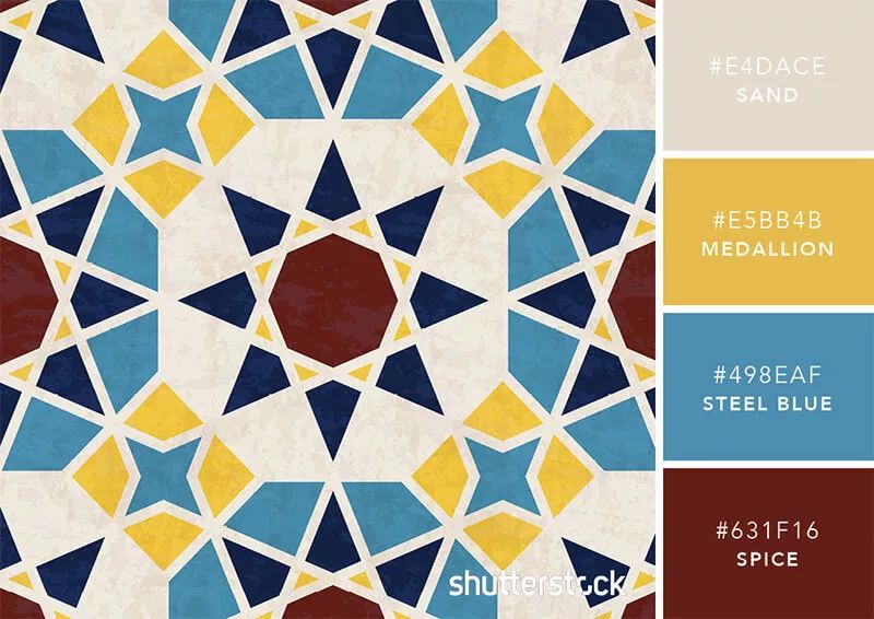 色彩搭配个人形象设计,色彩搭配都是业主亲自选择