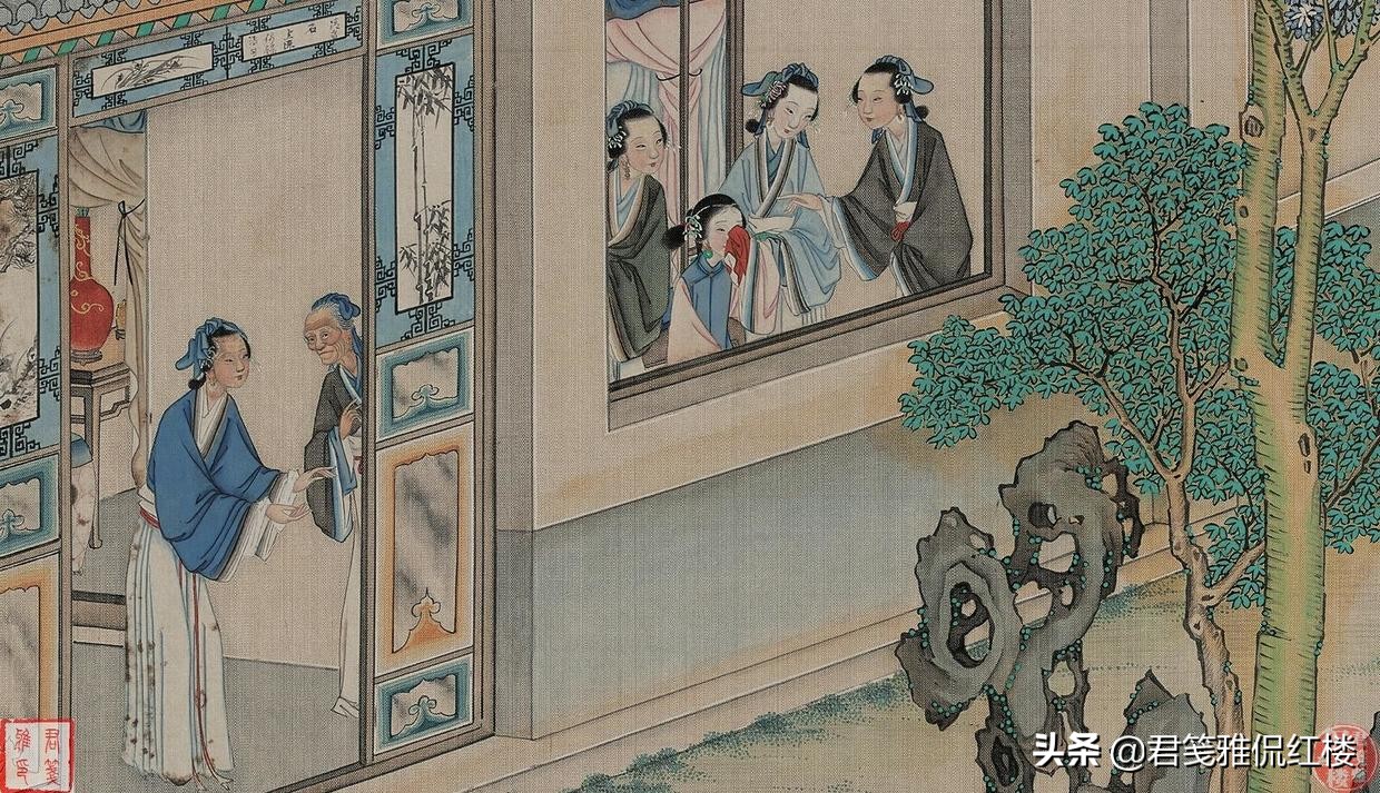 贾迎春一生的经历,贾迎春悲剧意蕴