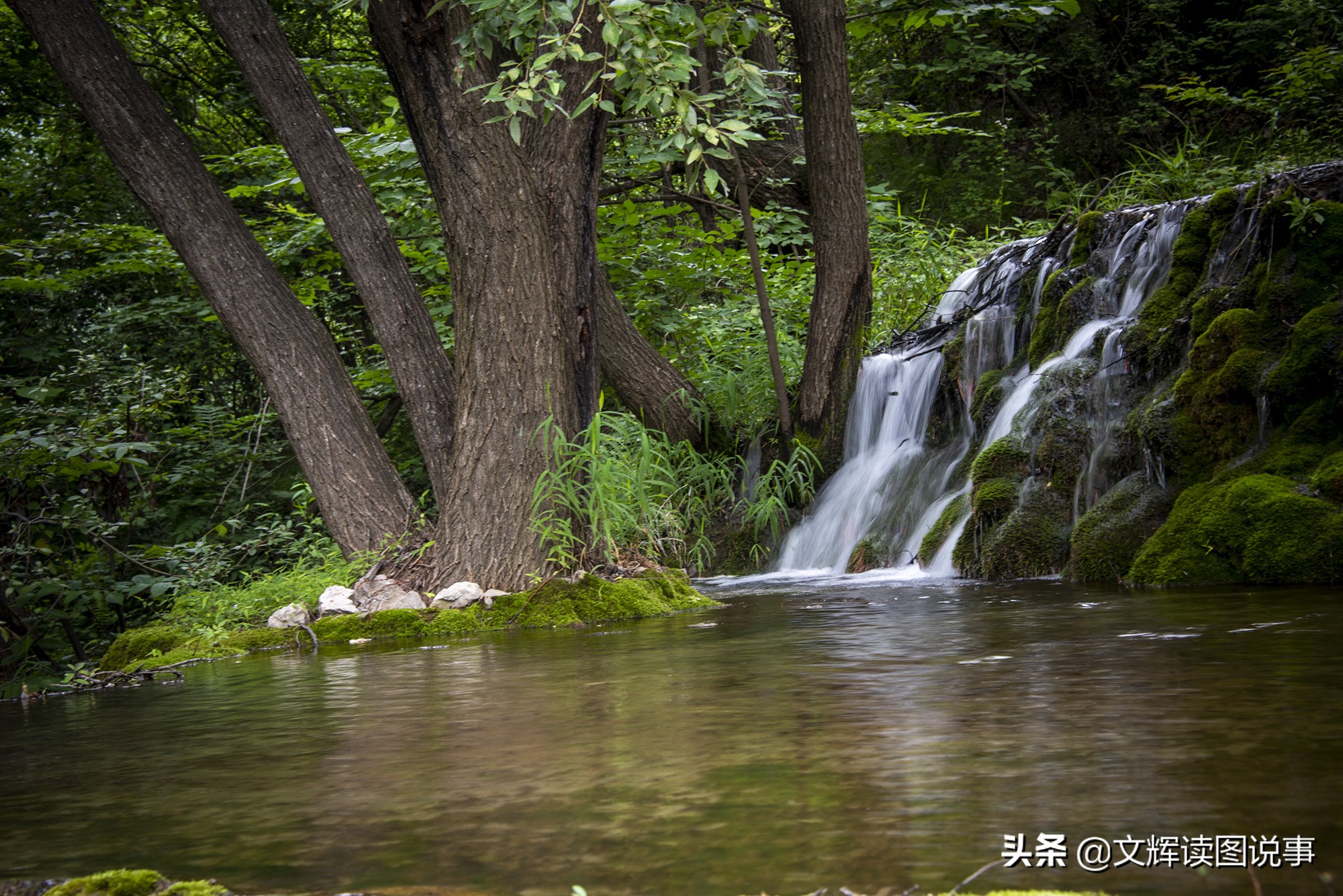 河南卢氏双龙湾景点,推荐一个好地方卢氏双龙湾