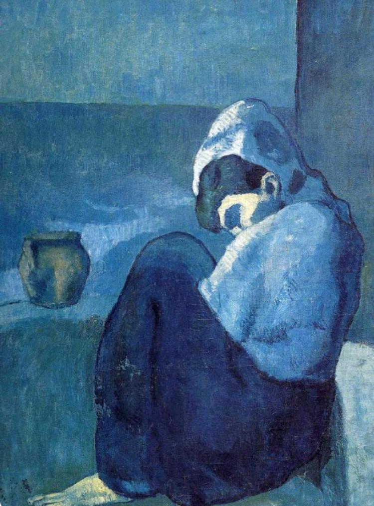 克莱因蓝跟宝蓝色的区别图片,克莱因蓝车有哪些