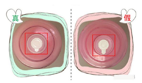 兰蔻粉水真假鉴别,兰蔻粉水怎么辨别真伪呢