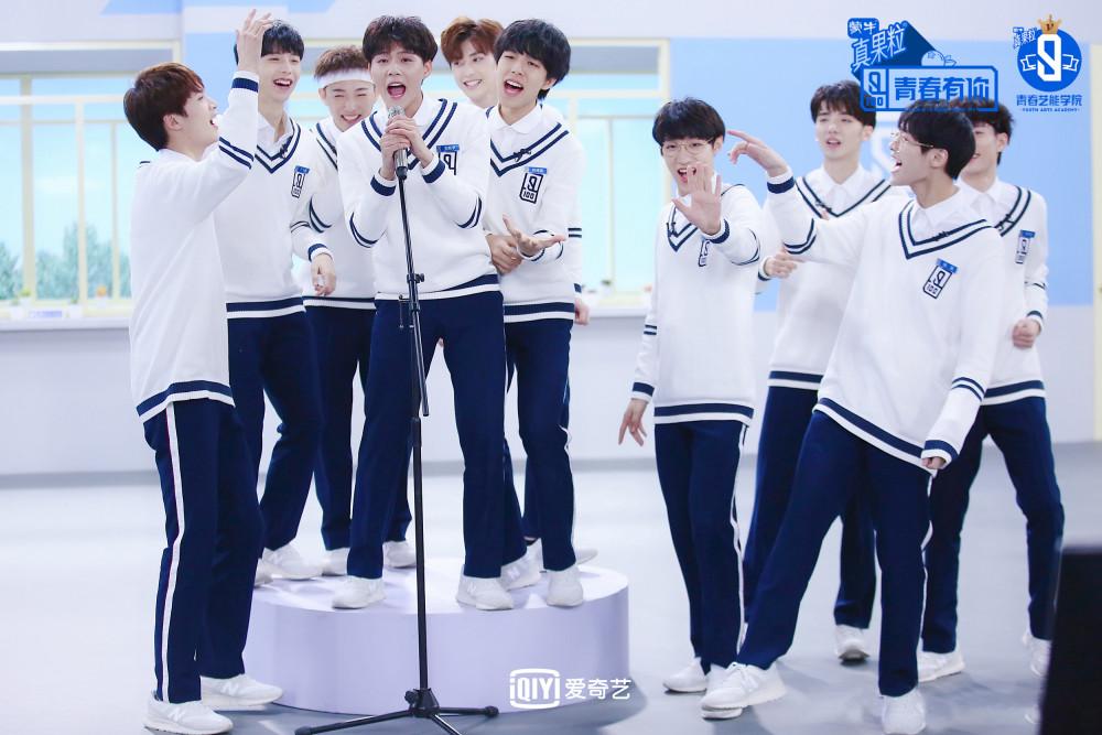 青春艺能学院陈思键,青春艺能学院表演