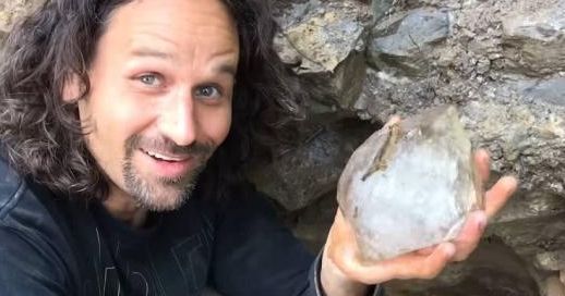 世界上唯一能挖到钻石的公园,世界唯一免费挖钻石公园