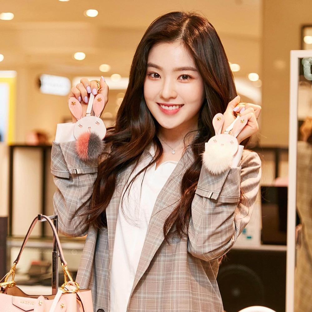 盘点南韩女爱豆的神仙颜值iu,iu泰妍海外人气对比