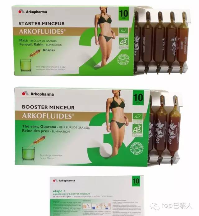 |种草机|是时候了解法国保健品了......