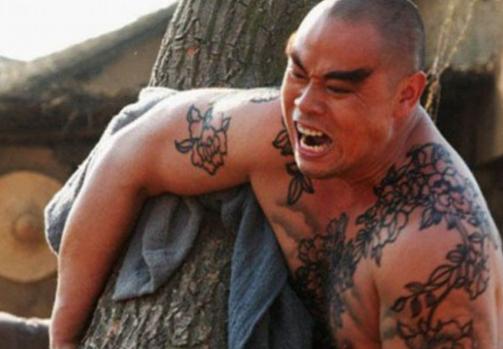 花和尚鲁智深看破红尘,花和尚鲁智深出现过的回合