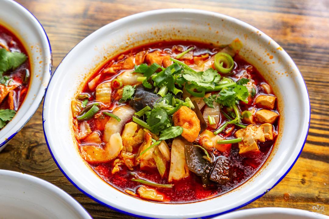 上瘾牛杂面,上瘾的牛肉面