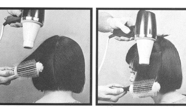 沙宣经典BOB--辉艺美发学院