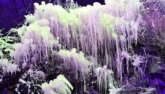 有了这些均温不足20℃的空调山，再热情的“烤验”也挡得住