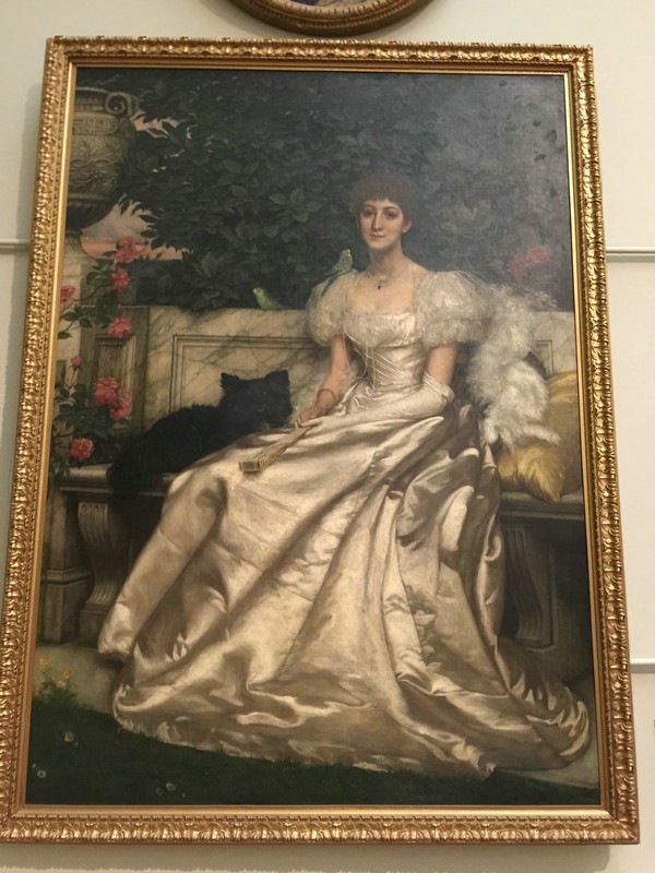 澳大利亚国立美术馆,一个令人流连忘返的地方