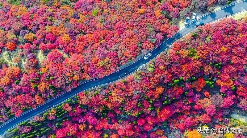 淄博美食淄博美景,淄博旅游攻略博山味道