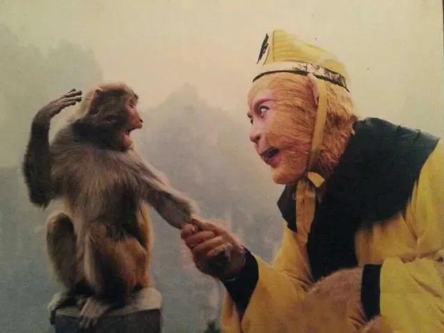 老版真假美猴王之谜,时隔7年重游旧地