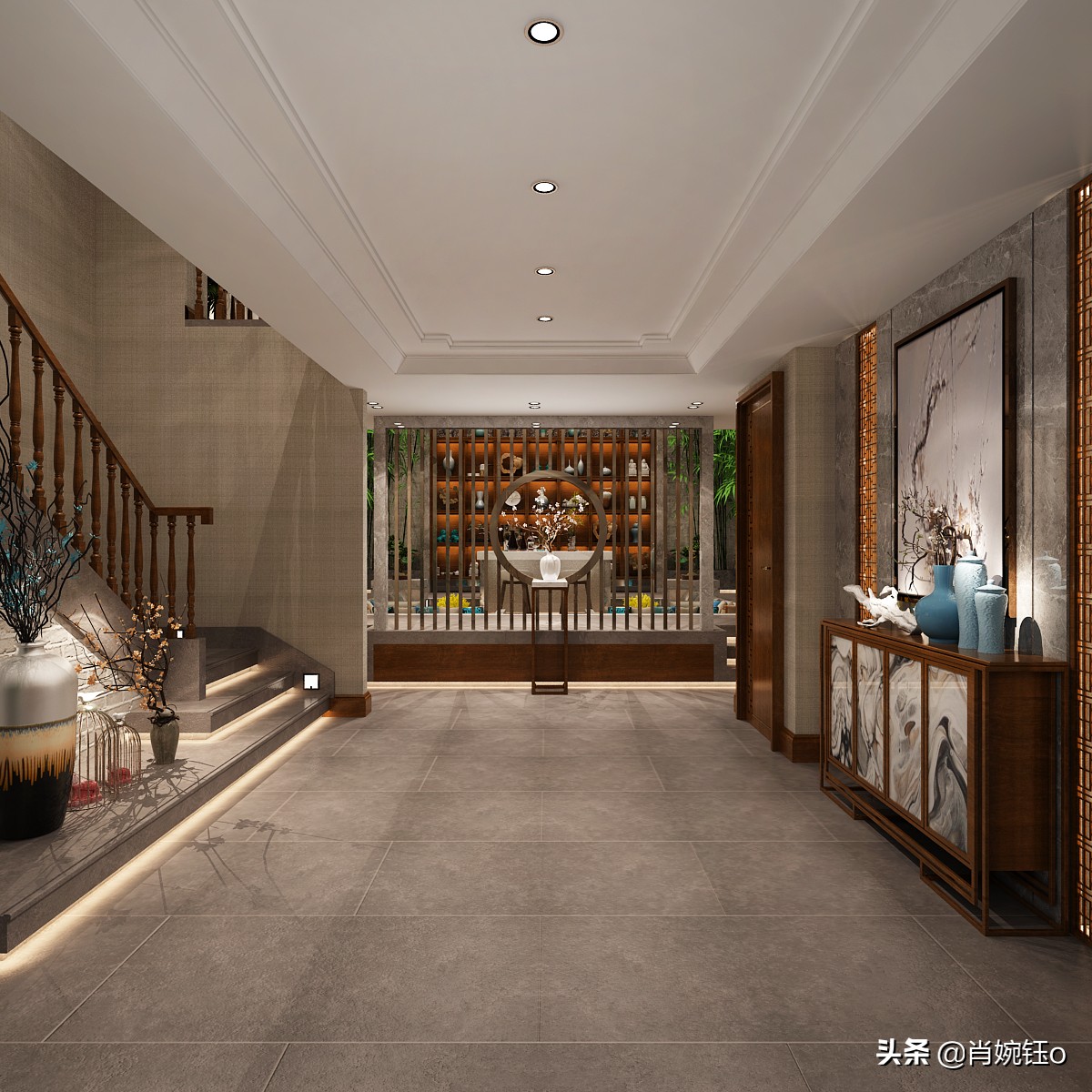 金地名悦140平是哪一栋,金地明悦样板间