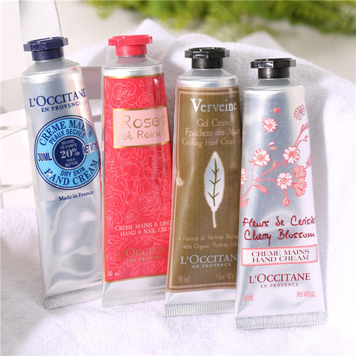 法国loccitane欧舒丹护手霜30ml,推荐一款很好闻的护手霜