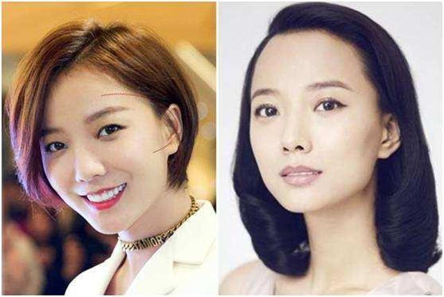 适合各种脸型短发减龄,什么脸型适合短发造型