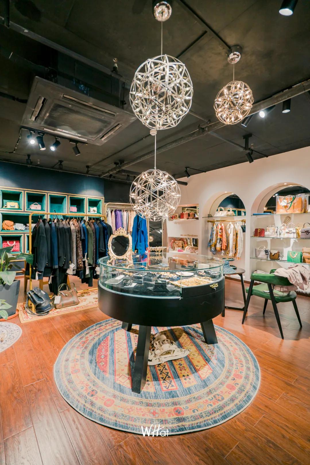 千元买大牌孤品，权志龙上身，打卡武汉宝藏中古店