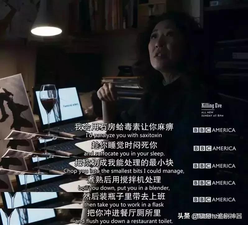 豆瓣9.3，这对姬情四射的女人好凶好美……