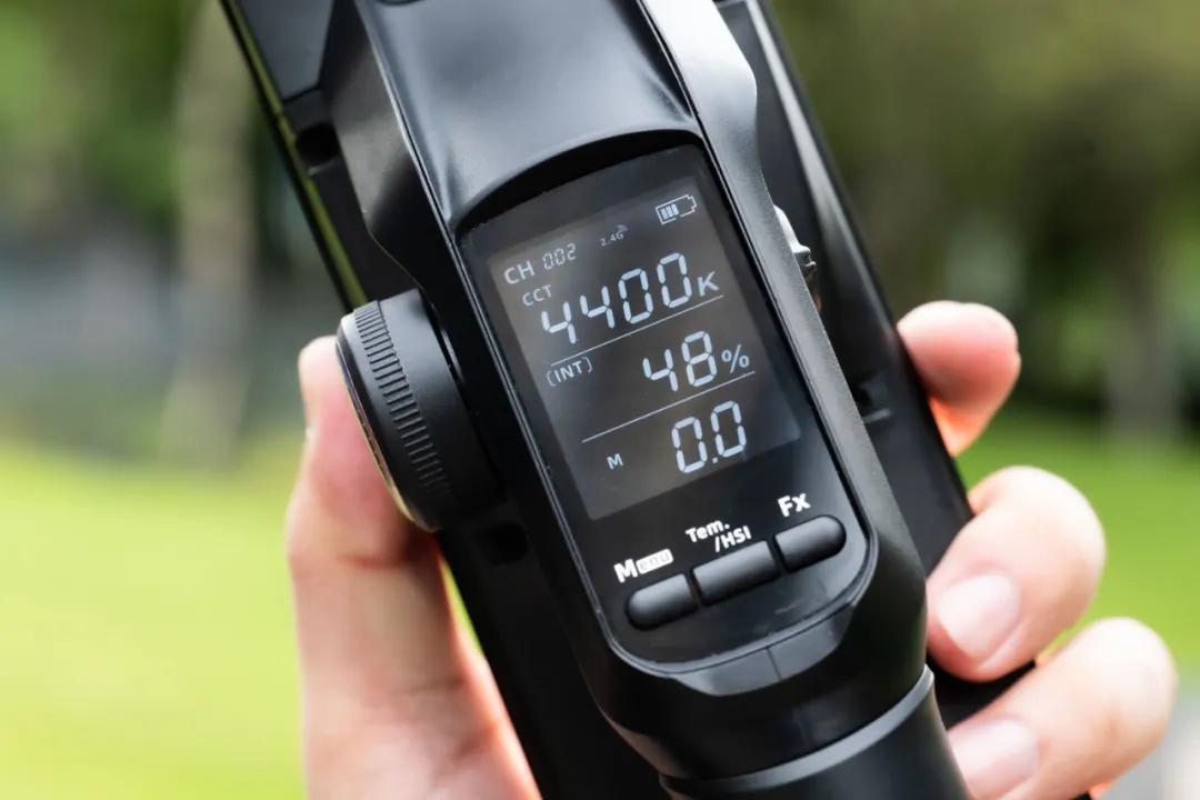 神牛lc1000r和永诺yn660,永诺yn660led效果