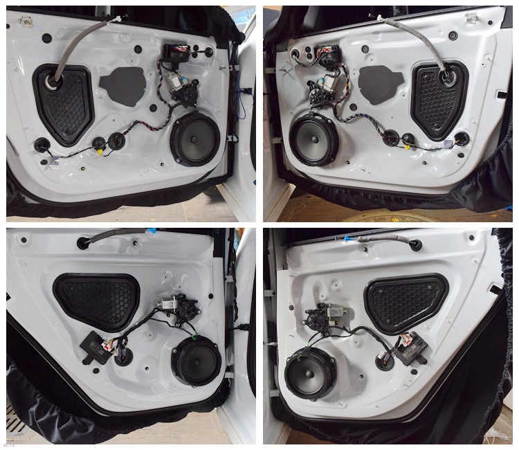 无锡奥迪a3音响改装方案,石家庄奥迪a3音响改装