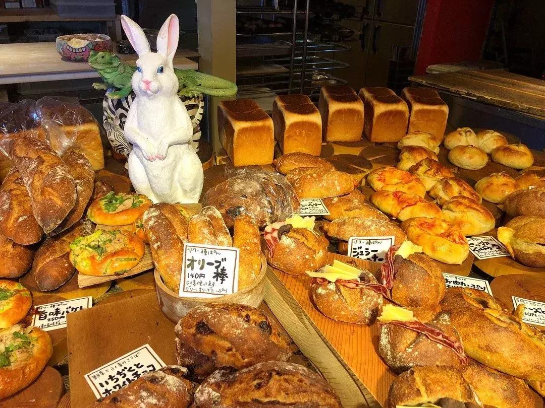 日本最火爆的亲子面包店！儿童节带着宝宝去探访童话烘焙坊