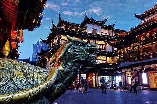 上海人喜爱的地方,上海人潮涌动的公园