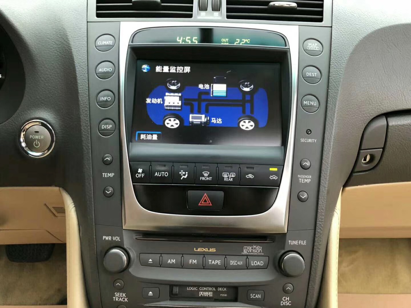 雷克萨斯gs老车,老款雷克萨斯is试驾