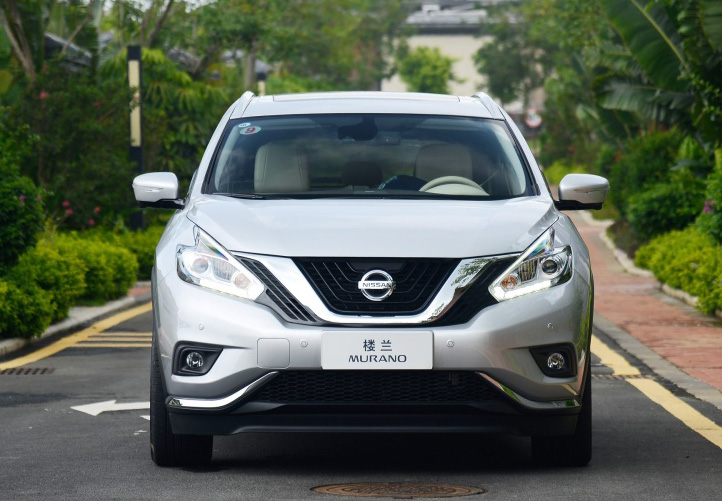 日产楼兰murano2015款2.5,日系车suv10-15万crv