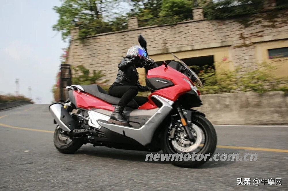 大阳v锐adv350试驾评测,汽车级驾乘体验