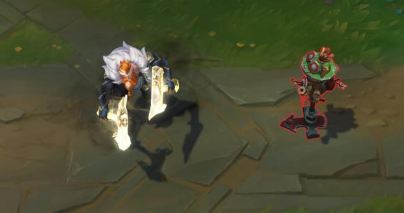 lol光明哨兵皮肤有哪些,lol皮肤光明哨兵什么时候上架的