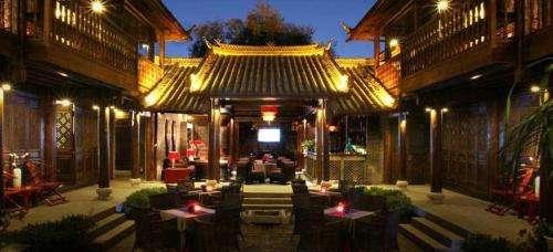 实力宠粉，免费游丽江|于荣光带你玩穿越