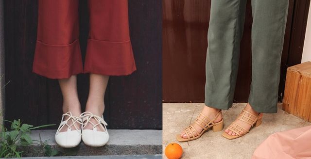 让人惊艳值得收藏女鞋店铺,十大高颜值女鞋店铺