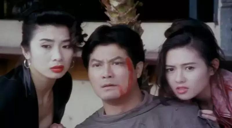 香港黑帮枪战电影再战江湖,四部必看的香港经典黑帮电影