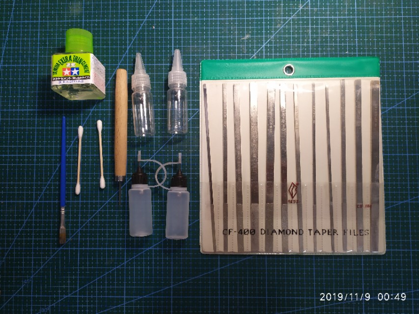 新生HGRX-78-2G3配色AV水性漆喷涂试做（上）