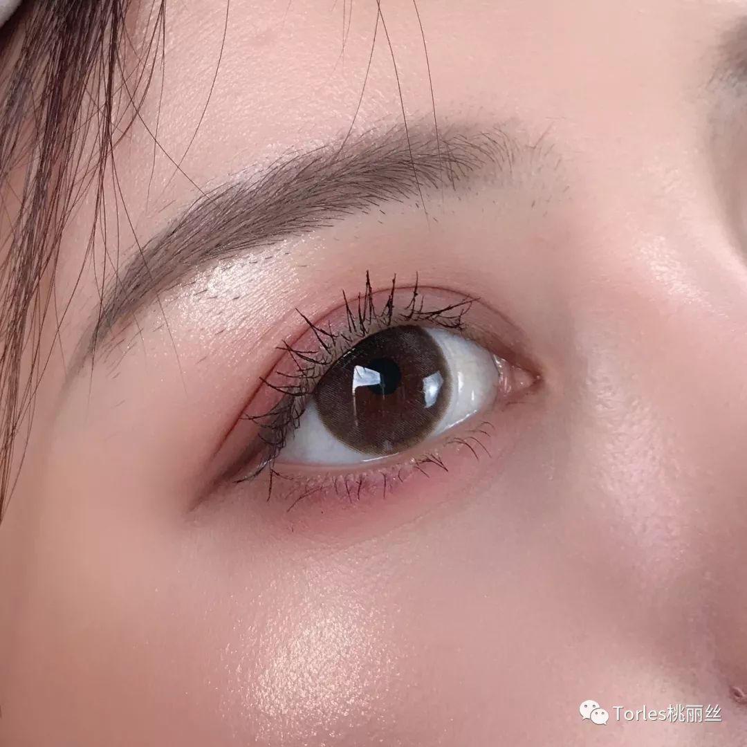 桃丽丝珠光美瞳,国产桃丽丝美瞳