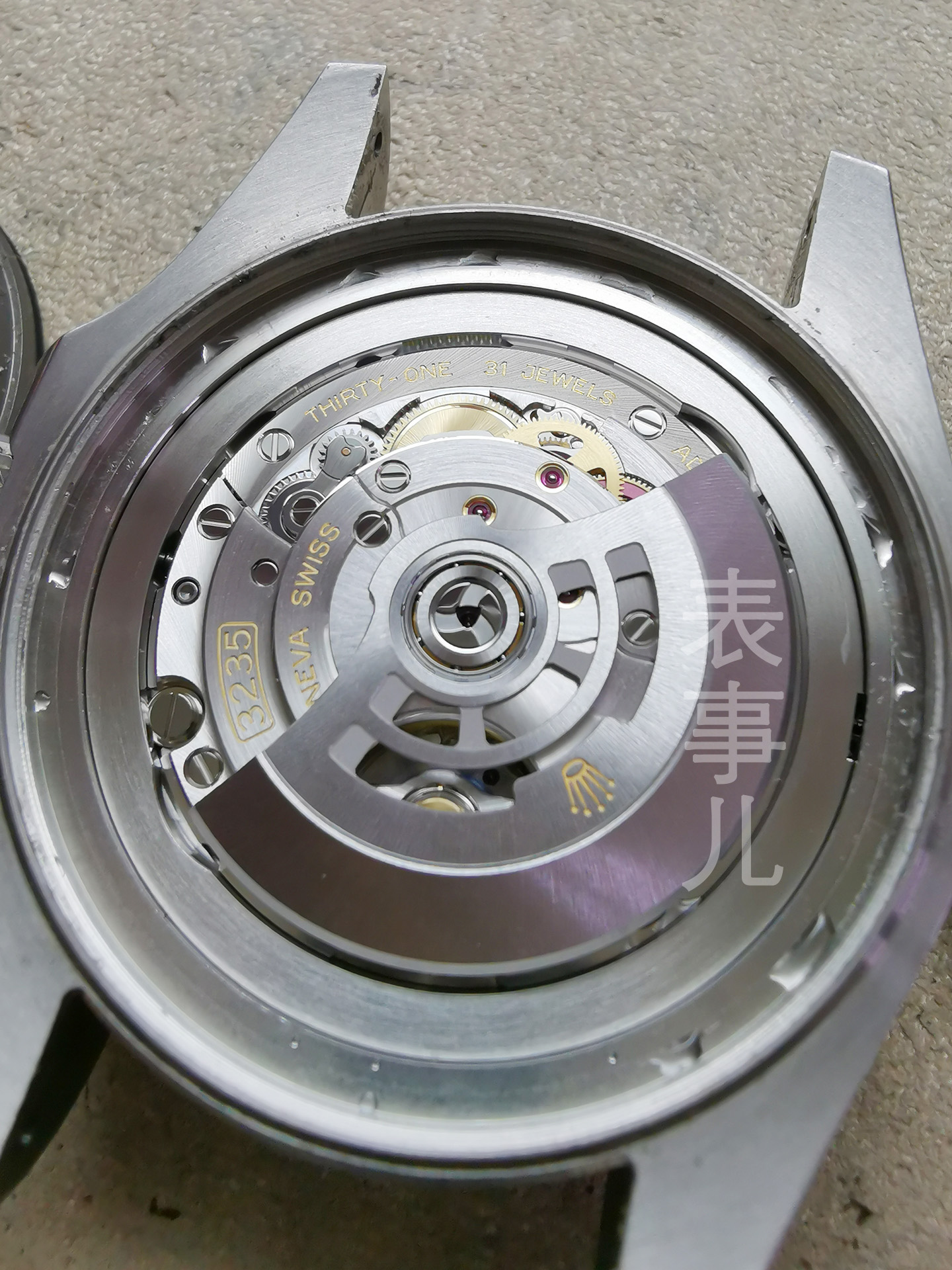 劳力士12800ft3900m红鬼王,3900米防水劳力士渐变鬼王