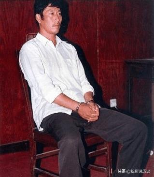 新中国十大悍匪排行榜：张君仅排第五，第二位出动特种兵围剿