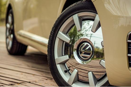 甲壳虫1.4t珍藏版试驾,甲壳虫珍藏版试驾