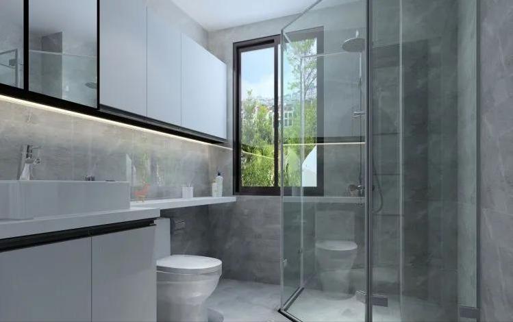 小卫生间不淋浴,要使卫生间不臭需要做什么