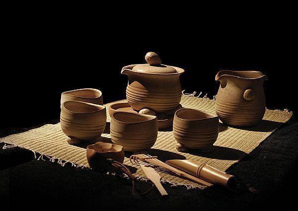茶具的分类作用介绍,茶具一整套的介绍