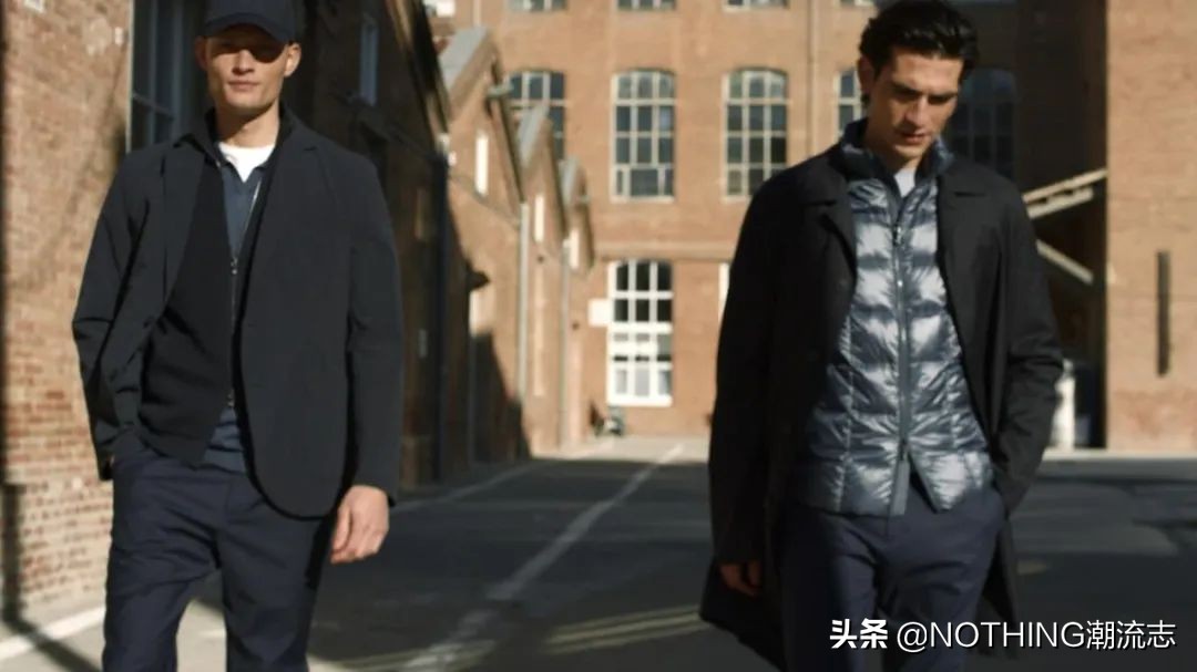 30岁男人穿的男装品牌,男装品牌推荐30岁中档消费