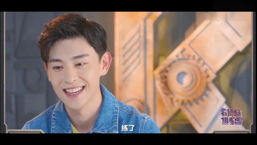 邓伦可爱集锦,面膜伦,傻鸟伦,看了让你心情好起来的小奶伦